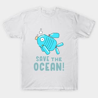 save the ocean T-Shirt